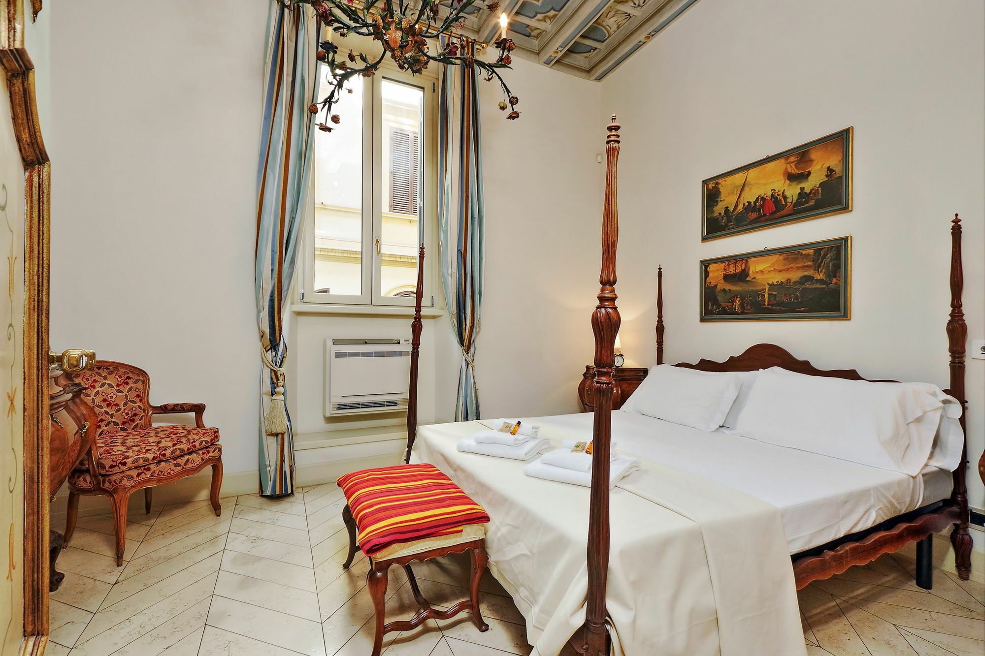 Apartment Unique Spanish Steps Rome