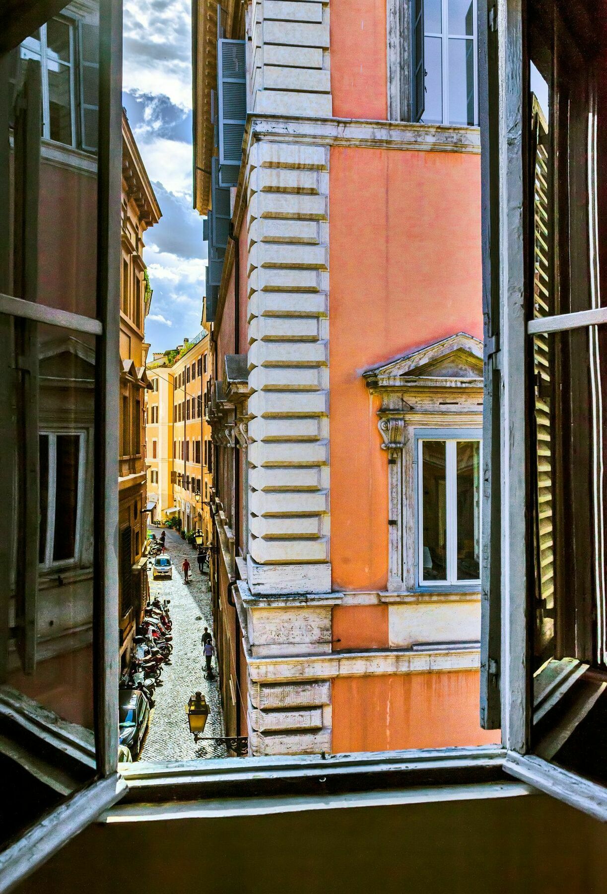 Apartment Unique Spanish Steps